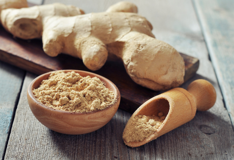 Scopriamo i benefici del ginger per nausea, digestione e articolazioni