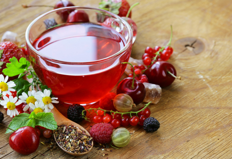 La dieta della tisana: un'alternativa per imparare a dimagrire con naturalezza