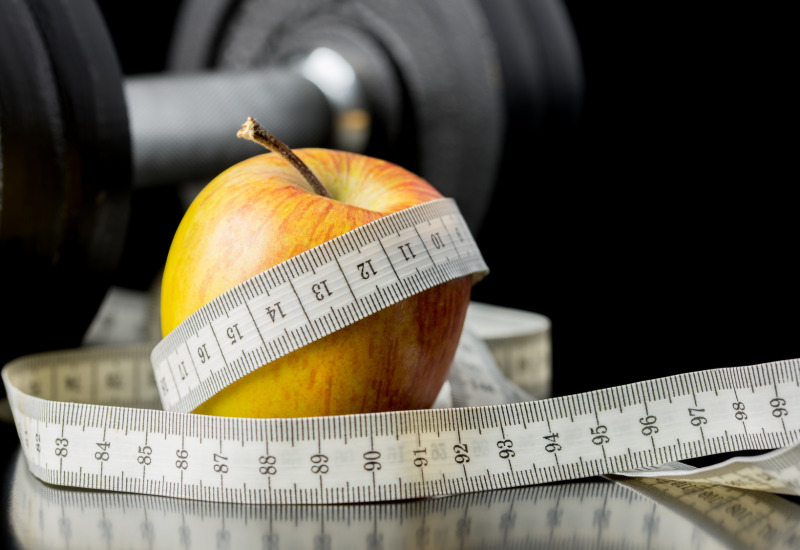 Dieta sportiva da palestra