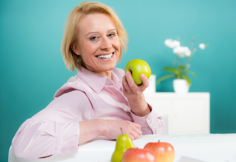 Dieta per la menopausa: come mangiare in questa fase?