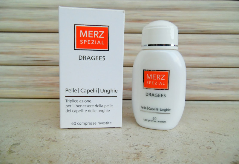 Merz Spezial Dragees, nuovo integratore per pelle, unghie e capelli