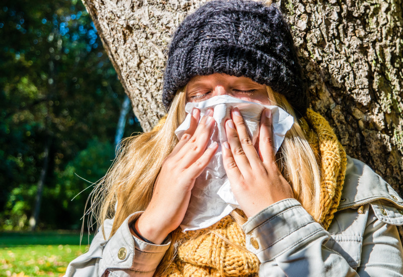 Ambrosia – l’allergia autunnale