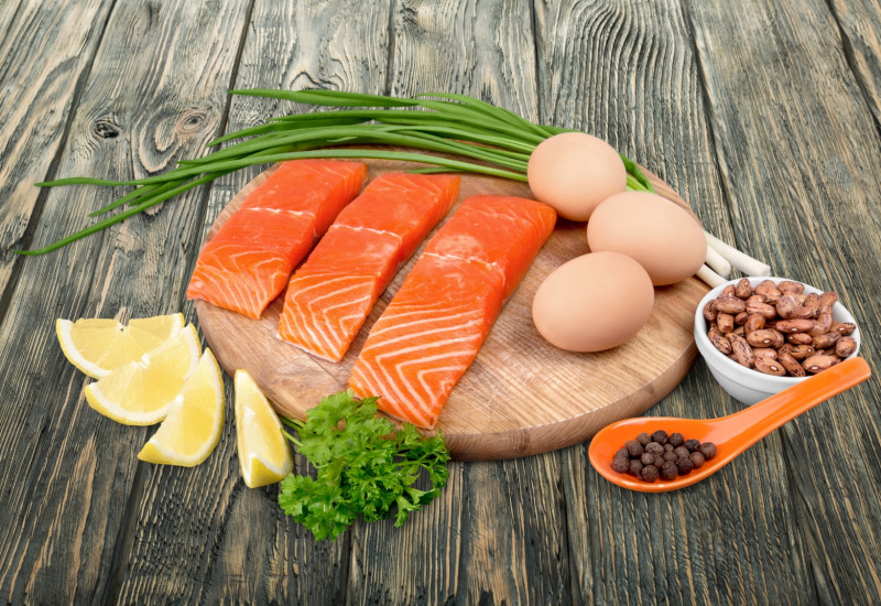 Dieta iperproteica: perchè seguirla? E' realmente utile?