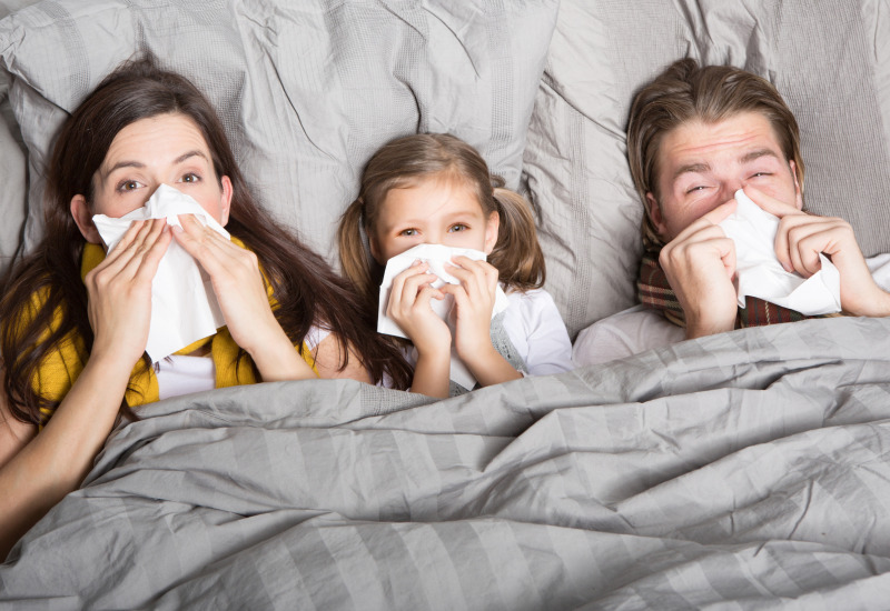 Regole per Combatter il Virus H1N1