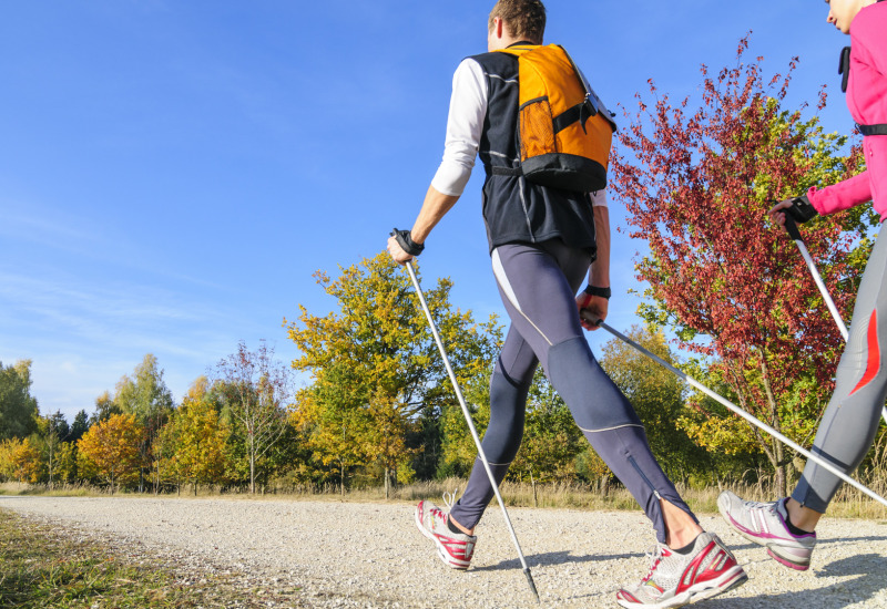 I  benefici del camminare