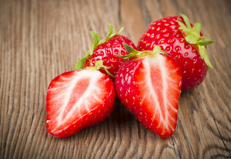 Fragole: aiutano a combattere il tumore all'esofago