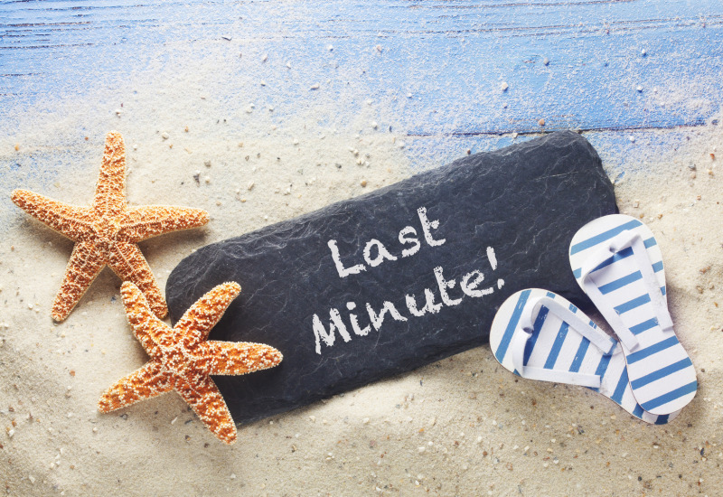 Last minute benessere: per risparmiare su soggiorni e trattamenti