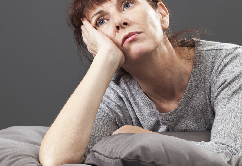 Gonfiore in menopausa: l'alimentazione per combatterlo