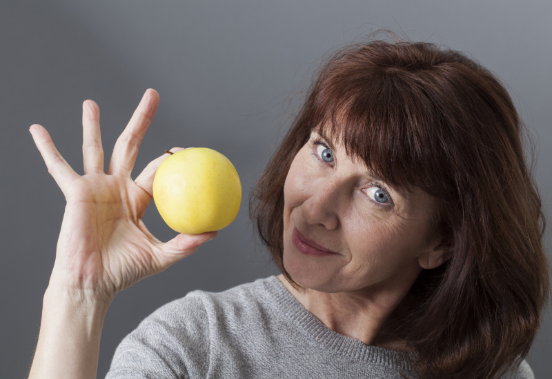 Integratore per menopausa: perchè va curata l'alimentazione