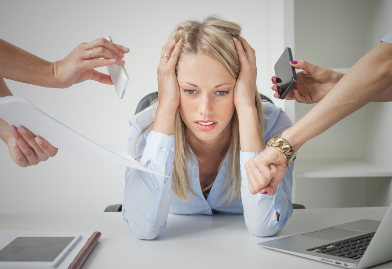 Stress sul lavoro: quali sono le cause più diffuse?
